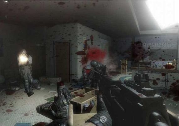 F.E.A.R. 2: Project Origin EN/DE/FR/IT/PL/CS/RU/ES EU Steam Digital Key