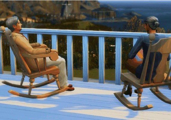 The Sims 4: Nifty Knitting Stuff DLC EU Xbox One/Series Digital Key