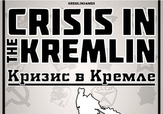 Crisis in the Kremlin EN/RU Global Steam Digital Key