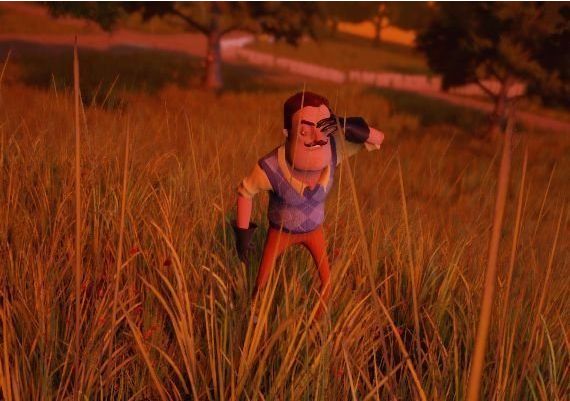 Hello Neighbor EU Steam Digital Key