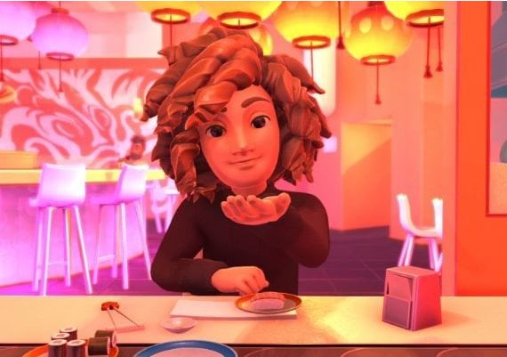 Table Manners EN/DE/FR/PT/RU/ZH/ES EU Steam Digital Key