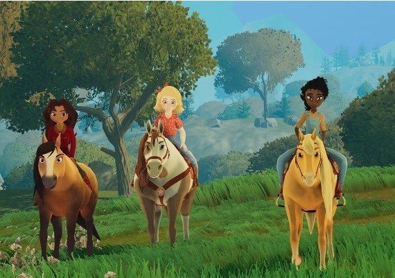 DreamWorks: Spirit Lucky's Big Adventure EN EU Xbox One/Series Digital Key