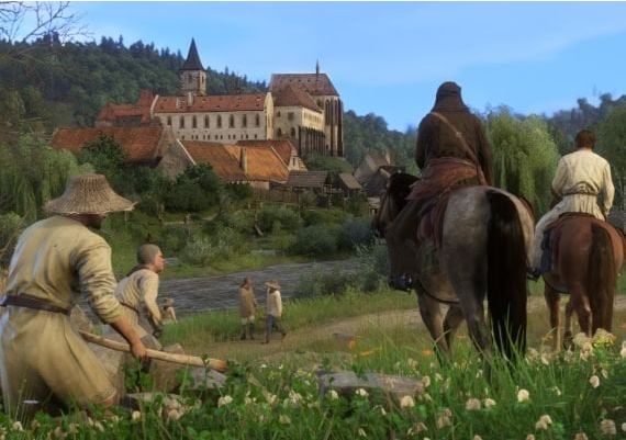 Kingdom Come: Deliverance Royal Edition EN/DE/FR/IT/PL/CS/RU/ES United Kingdom Xbox One/Series Digital Key
