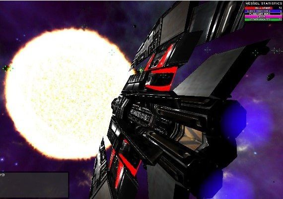 The Tritan Initiative EN Global Steam Digital Key