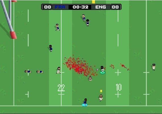 Sensible Blood Rugby EN United States Xbox One/Series Digital Key