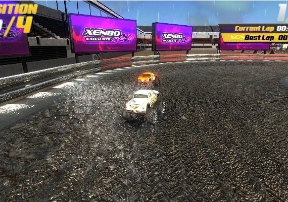 SuperTrucks Offroad EN/DE/FR/RU/ES Global Steam Digital Key