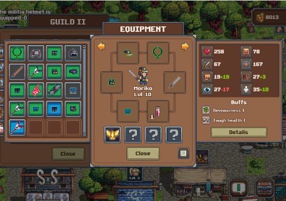 Swag and Sorcery EN/DE/FR/PT/RU/ES EU Steam Digital Key