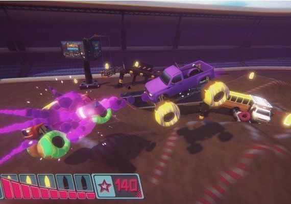 Crazy Trucks EN Argentina Xbox One/Series Digital Key