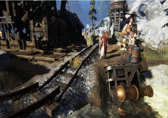 Warmachine: Tactics EN Global Steam Digital Key