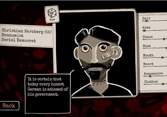 Through the Darkest of Times EN/DE/FR/JA/RU/ZH/ES Global Steam Digital Key