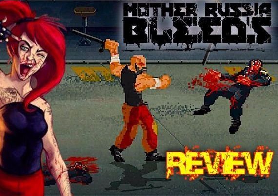 Mother Russia Bleeds EN/DE/FR/IT/PL/RU/ES Global Steam Digital Key