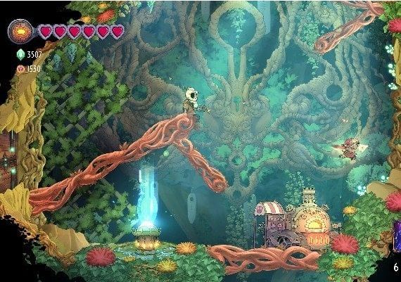 The Knight Witch EU PS4/5 Digital Key