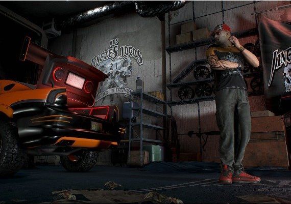 Tom Clancy’s Ghost Recon: Wildlands - Year 1 Season Pass DLC EN EU Ubisoft Connect Digital Key