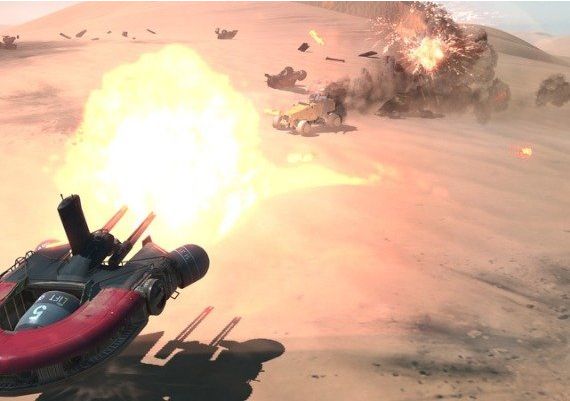Homeworld: Deserts of Kharak - Soundtrack DLC EN Global Steam Digital Key