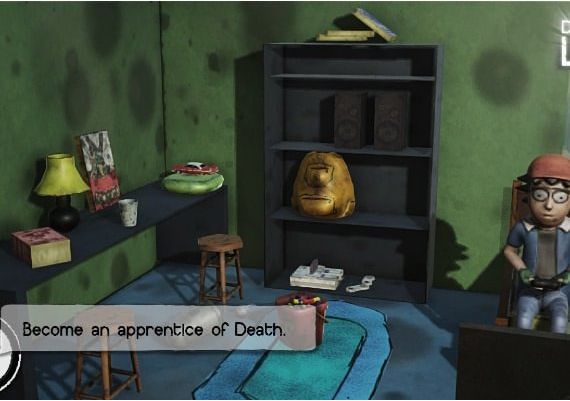 Death's Life EN/PT/ES Global Steam Digital Key