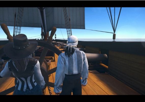 Forgotten Seas Global Steam Digital Key