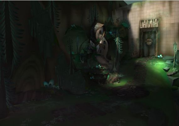 The Land Of Lamia EN Global Steam Digital Key