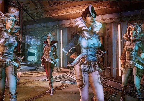 Lady Hammerlock the Baroness Pack EN/DE/FR/IT/JA/RU/ES Global Steam Digital Key