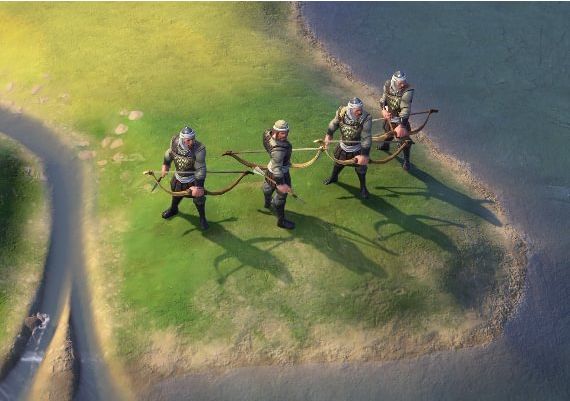 Sid Meier's Civilization VI - Persia and Macedon Civilization + Scenario Pack DLC EN Global Steam Digital Key