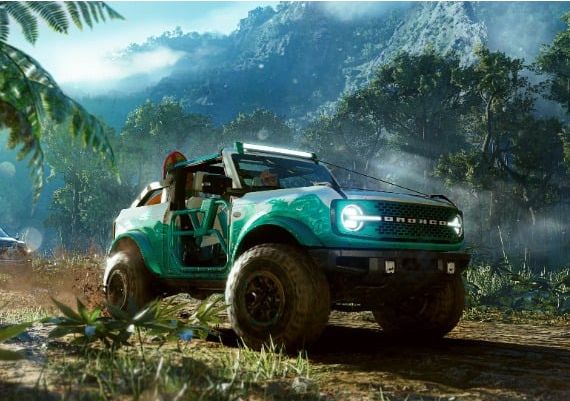 The Crew: Motorfest EN EU PS5 Digital Key