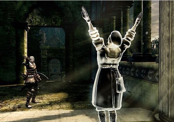 Dark Souls Remastered EU Steam Digital Key