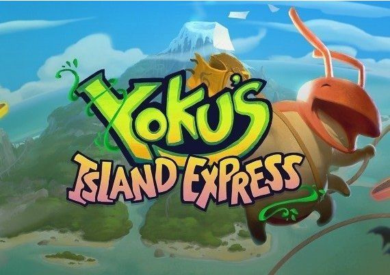 Yoku's Island Express Global Steam Digital Key