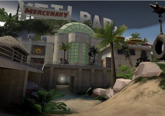 Team Fortress 2 - Mann Co. Supply Crate Key DLC 50X Edition EN Global Official website Digital Key