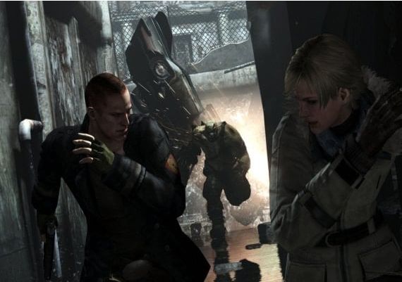 Resident Evil 6 - Complete Pack 2013 Edition EN/DE/FR/IT/PL/RU/ES Global Steam Digital Key