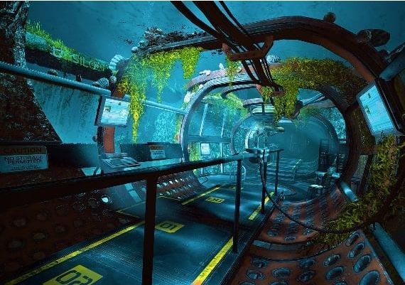 SOMA EN/DE/FR/IT/PT/RU/ES EU Steam Digital Key