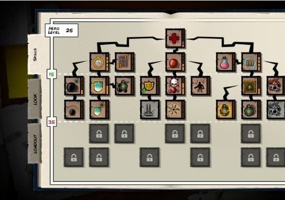 Fury Unleashed EN/DE/FR/PL/RU/ZH/ES EU Steam Digital Key