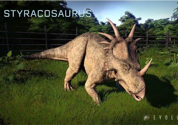 Jurassic World Evolution Deluxe Edition Global Steam Digital Key