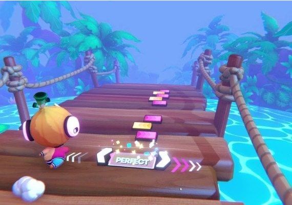 Rhythm Sprout Global Steam Digital Key