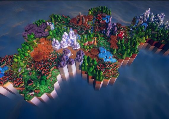 Preserve EN Global Steam Digital Key