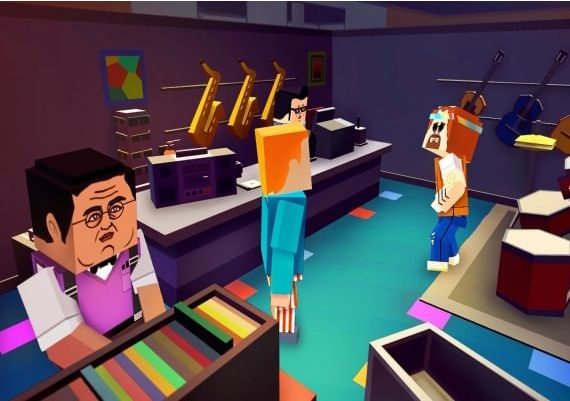 Crazy Oafish Ultra Blocks: Big Sale EN/DE/FR/IT/JA/PT/RU/ES Global Steam Digital Key