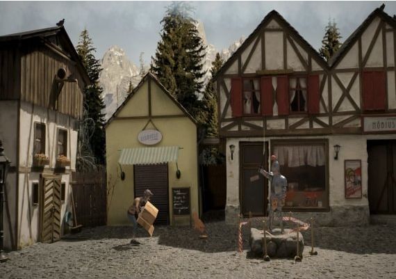 Truberbrook Global Steam Digital Key