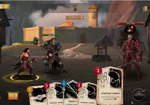 Ruff Ghanor EN EU Nintendo Switch Digital Key