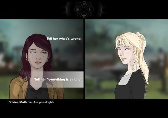 Along the Edge EN/FR/ZH Global Steam Digital Key