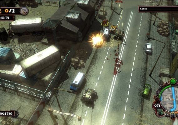 Zombie Driver HD - Apocalypse Pack DLC EN/DE/FR/IT/PL/ES Global Steam Digital Key