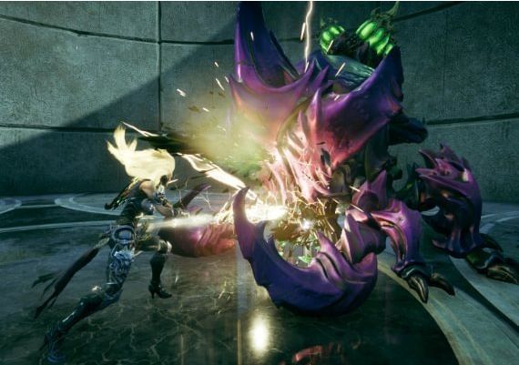 Darksiders 3: The Crucible DLC EN/DE/FR/IT Global Steam Digital Key