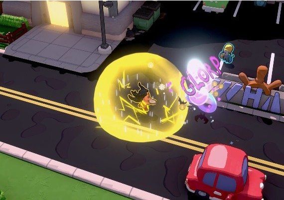 DC's Justice League: Cosmic Chaos Global Steam Digital Key