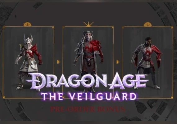 Dragon Age: The Veilguard - Pre-Order Bonus DLC EN Global Xbox Series Digital Key