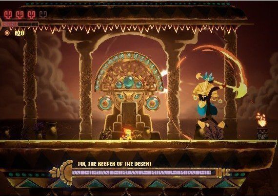 Imp of the Sun Global Steam Digital Key