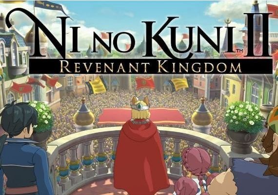 Ni no Kuni II: Revenant Kingdom - Season Pass DLC EN/DE/FR/IT/JA/RU/ES EU Steam Digital Key