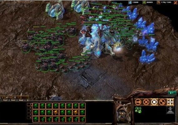 StarCraft 2 Battlechest EN/DE/FR/IT EU Battle.net Digital Key