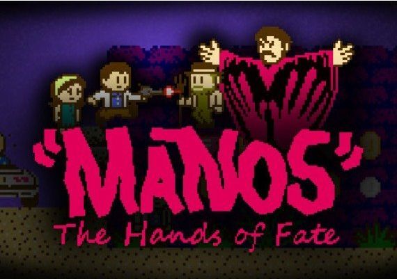 MANOS: The Hands of Fate - Director's Cut EN Global Steam Digital Key