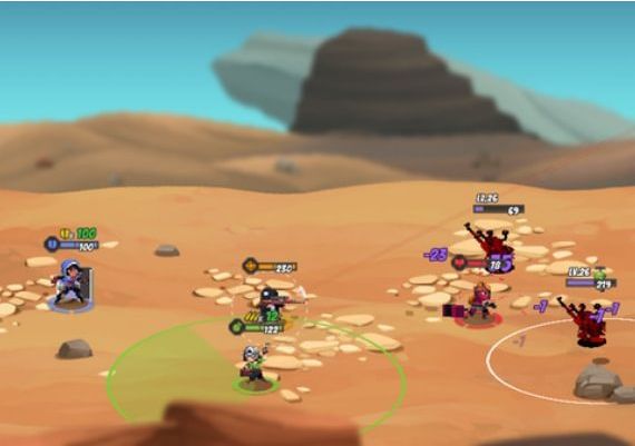 Full Metal Furies EN/DE/FR/KO/PT/RU/ZH/ES Global Steam Digital Key