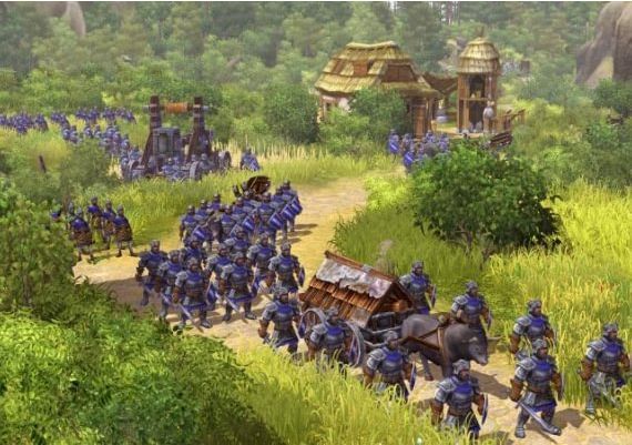 The Settlers: Rise of an Empire History Edition EN/DE/FR/PL/ES EU Ubisoft Connect Digital Key