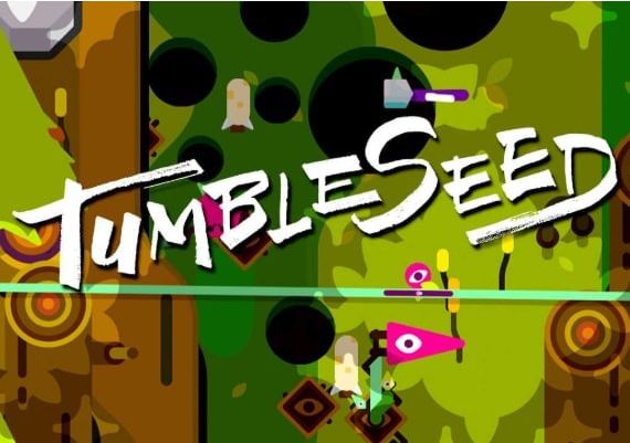 TumbleSeed EN Global Steam Digital Key