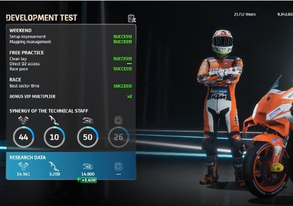 MotoGP 22 - VIP Multiplier Pack DLC EU PS4/5 Digital Key