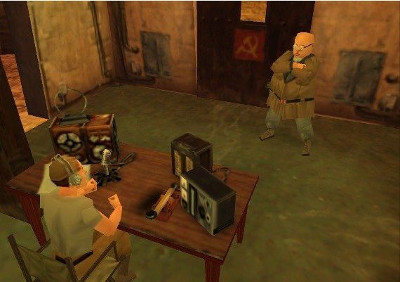 Indiana Jones and the Infernal Machine EN Global Steam Digital Key